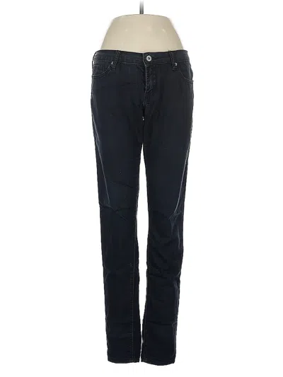 Pre-owned S.o.n.g. Jeans In Blue