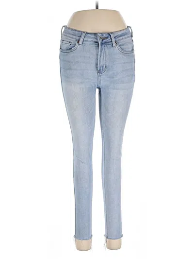 Pre-owned S.o.n.g. Jeans In Blue