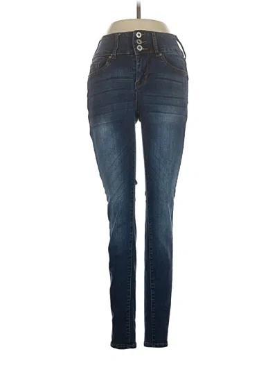 Pre-owned S.o.n.g. Jeans In Blue