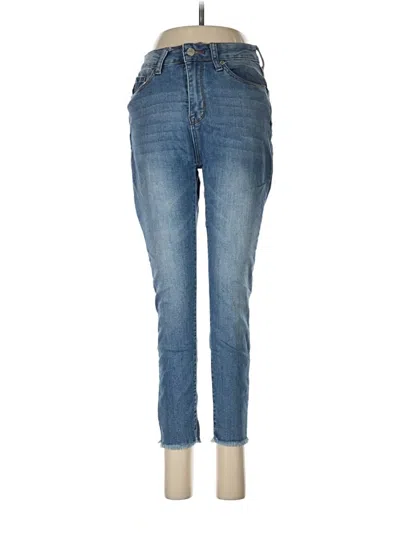 Pre-owned S.o.n.g. Jeans In Blue