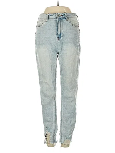 Pre-owned S.o.n.g. Jeans In Blue