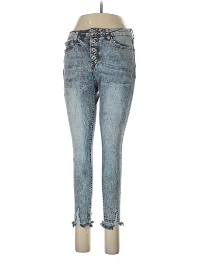 Pre-owned S.o.n.g. Jeans In Blue