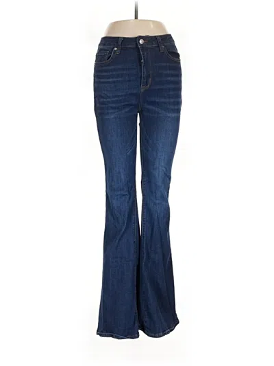 Pre-owned S.o.n.g. Jeans In Blue