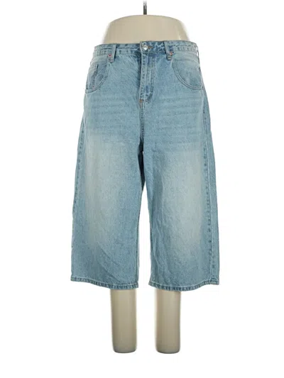 Pre-owned S.o.n.g. Jeans In Blue