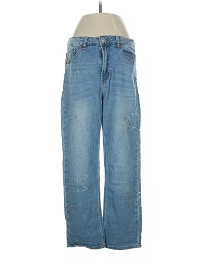 Pre-owned S.o.n.g. Jeans In Blue