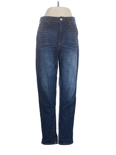 Pre-owned S.o.n.g. Jeans In Blue
