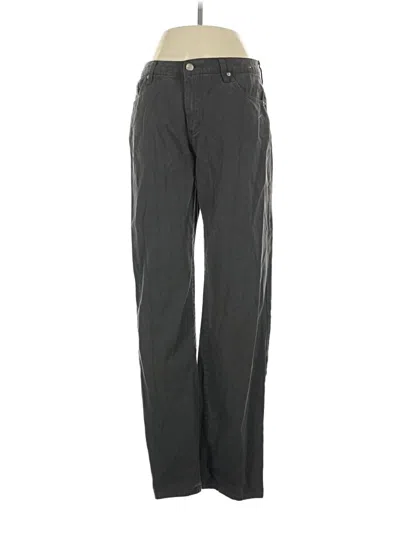 Pre-owned S.o.n.g. Jeans In Gray