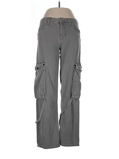 Pre-owned S.o.n.g. Jeans In Gray