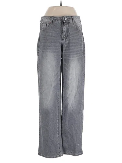 Pre-owned S.o.n.g. Jeans In Gray