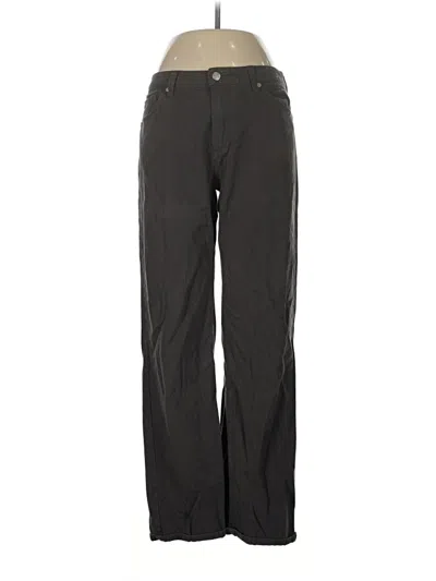 Pre-owned S.o.n.g. Jeans In Gray