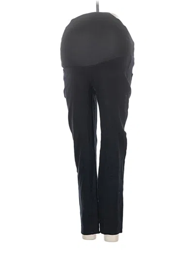 Pre-owned S.o.n.g. Jeggings In Black