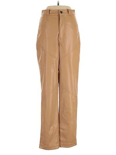 Pre-owned Song Of Style Khaki Pant In Tan