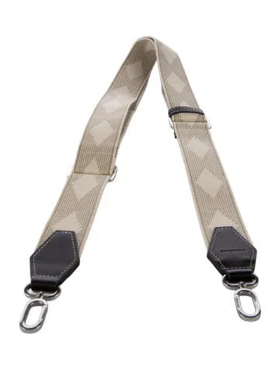 Pre-owned Songmont Handbag Shoulder Strap