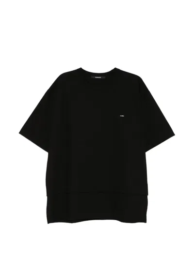 Songzio Archanggel Ghost T-shirt In Black