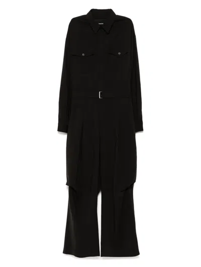 Songzio Atelier Jumpsuit In Black