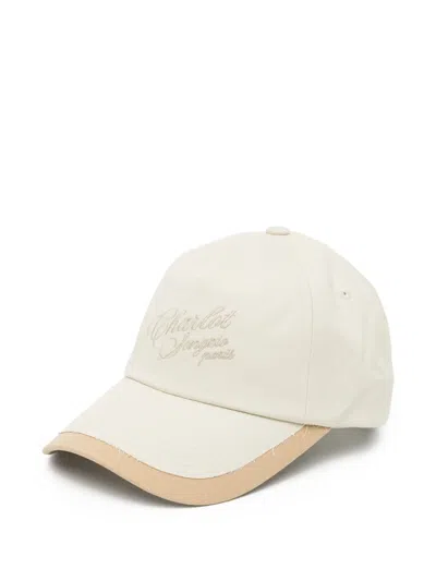 Songzio Autograph Cap In Neutral