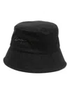 SONGZIO AUTOGRAPH DENIM BUCKET HAT