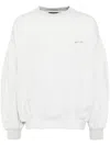 Songzio Autograph Sweatshirt In Grey