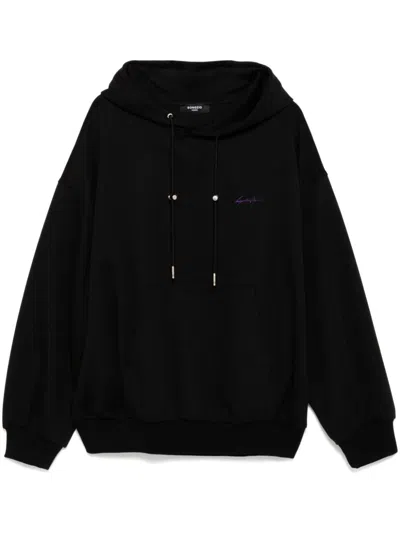 Songzio Batman Night Hoodie In Black