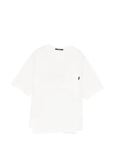 Songzio Biascast T-shirt In Animal Print