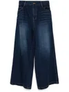Songzio Cat Brush Jeans In Db