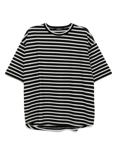 SONGZIO CHARLOT PARIS LABEL T-SHIRT