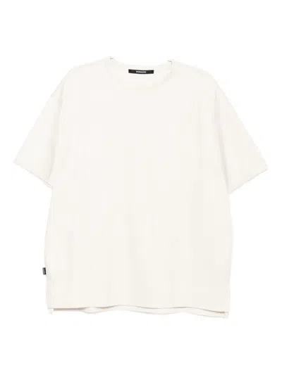 Songzio Charlot Paris T-shirt In White