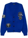 Songzio Dc Universe Cardigan In Blue