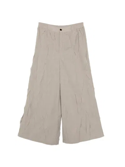 Songzio Fragment Trousers In Gray