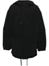 Songzio Light Alter Jacket In Black