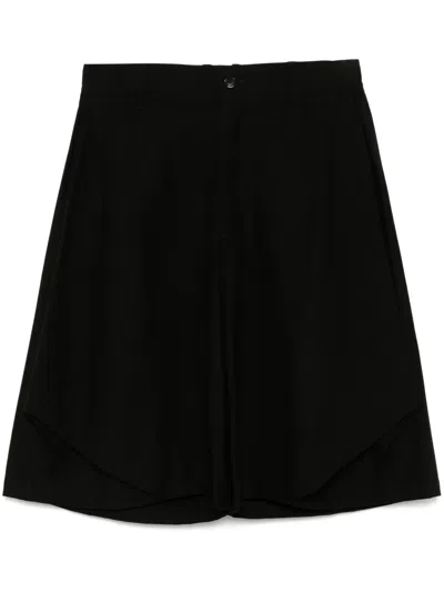 Songzio Morris Shorts In Black
