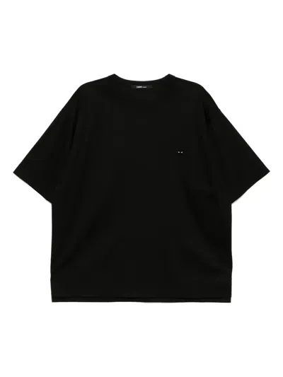 Songzio Night Shine T-shirt In Black