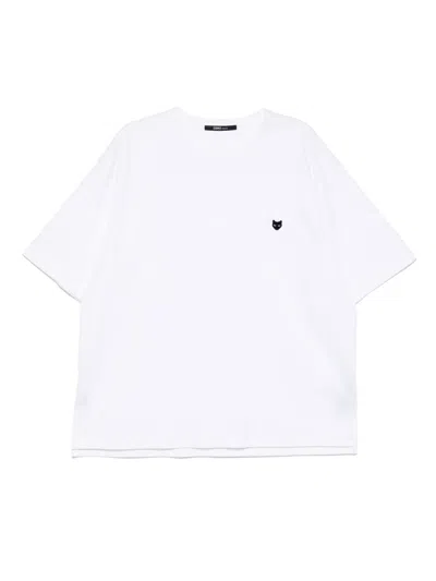 Songzio Night Shine T-shirt In White