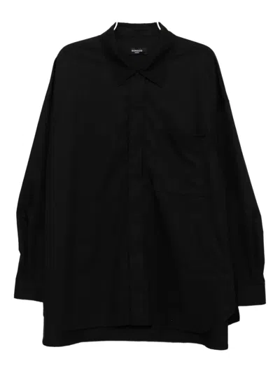 Songzio Origin Paris Shirt In Black