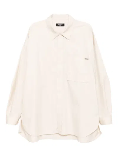 Songzio Origin Paris Shirt In Neutral