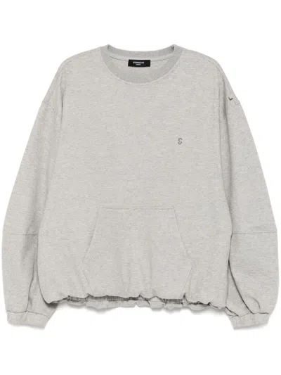 Songzio Origin Paris Sweater In Grey