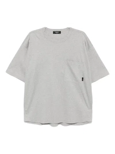 Songzio Origin Paris T-shirt In Gray