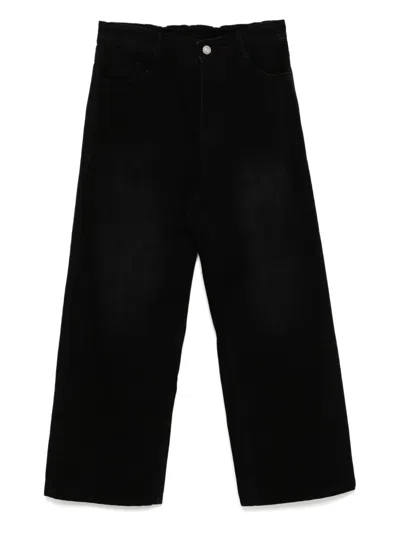 SONGZIO ORIGIN STRAIGHT JEANS
