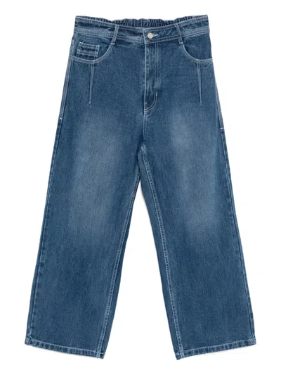 SONGZIO ORIGIN STRAIGHT JEANS