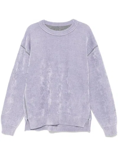 Songzio Reversible Jumper In 紫色
