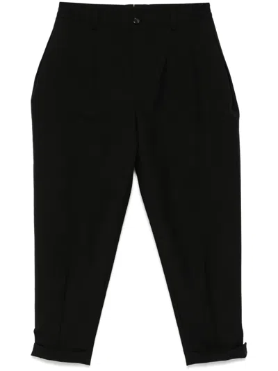 Songzio Tapered Pants In Black