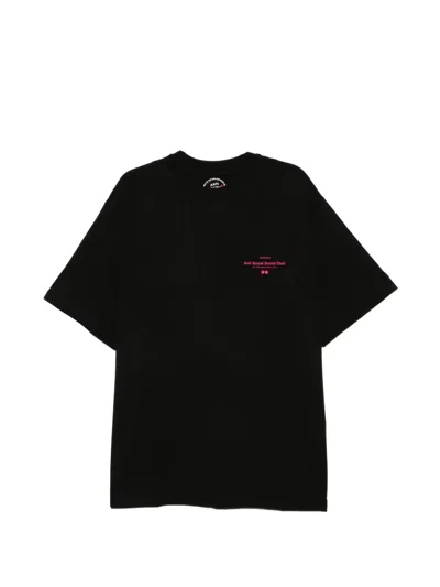 Songzio X Assc Autograph T-shirt In Black