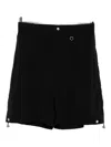 Songzio Zzero Shorts In Black