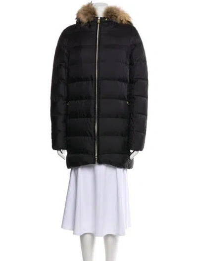 Pre-owned Sônia Bogner Down Coat In Multi