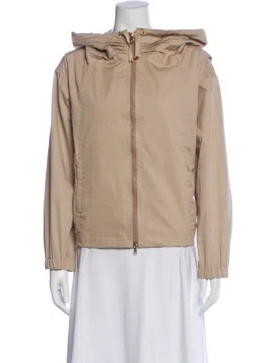 Pre-owned Sônia Bogner Jacket In Neutral