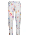Sonia By Sonia Rykiel Woman Pants Light Grey Size 10 Cotton In Grey