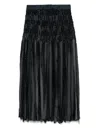 Sonia Carrasco Patchwork Midi Skirt