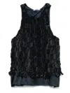 Sonia Carrasco Patchwork Top