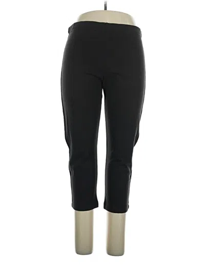Pre-owned Sonia Rykiel Active Pants In Black