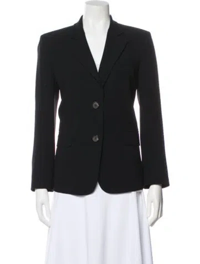 Pre-owned Sonia Rykiel Blazer In Black
